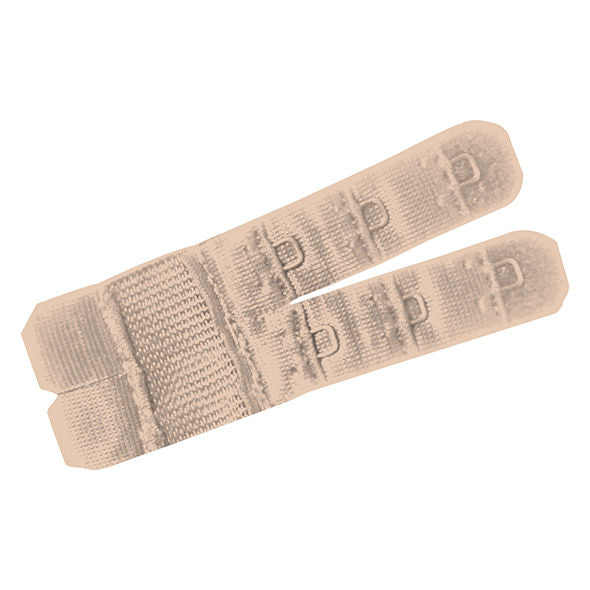 Lingerie Bra Extenders - 2 Hooks Set