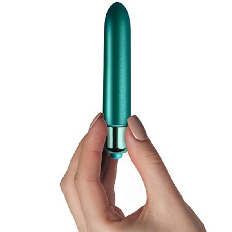 Velvet Peacock Petals Vibrating Bullet