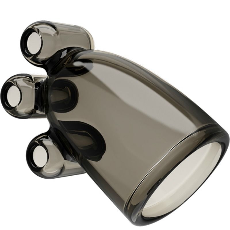 Crystal Cap II Vibrating Cover