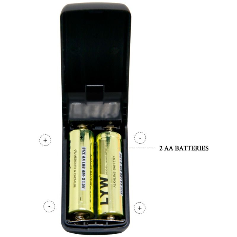 Crystal Cap II Vibrating Cover