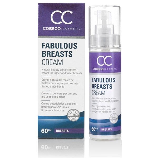 Fabolous Breast Enhancement Cream