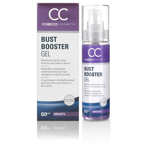 Gel Potenciador para Aumentar el Busto 60ML