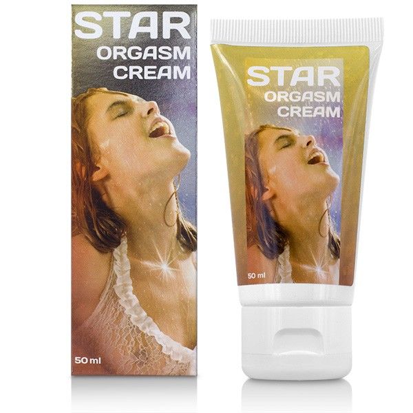 Crema Potenciadora de Orgasmos Star 50ml