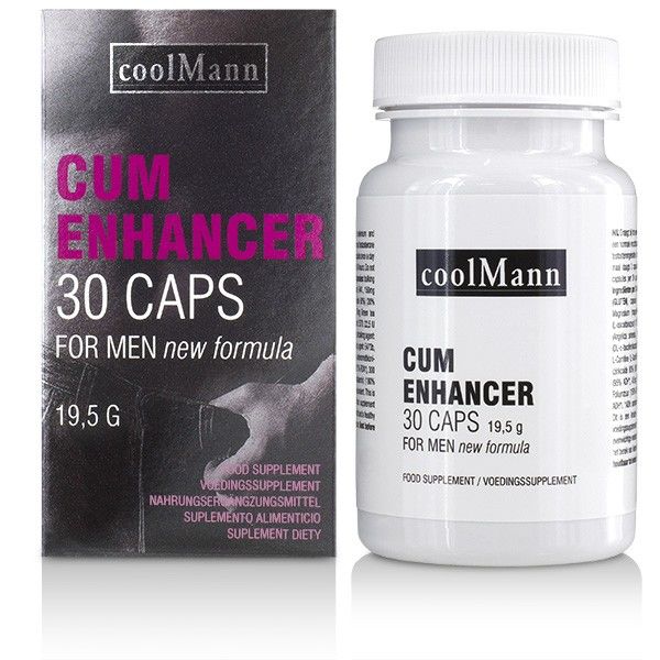 Coolman Sexual Performance Enhancer 30 Caps