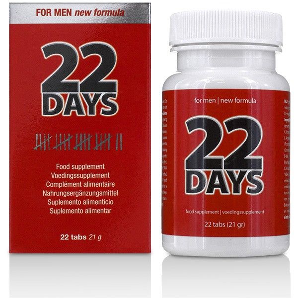 22 Days Penis Extension Sleeve