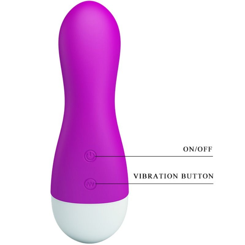 Ian G-Point Prostate Stimulator