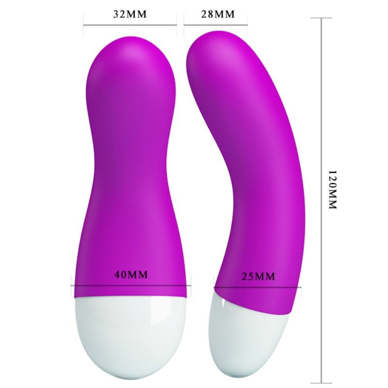 Ian G-Point Prostate Stimulator