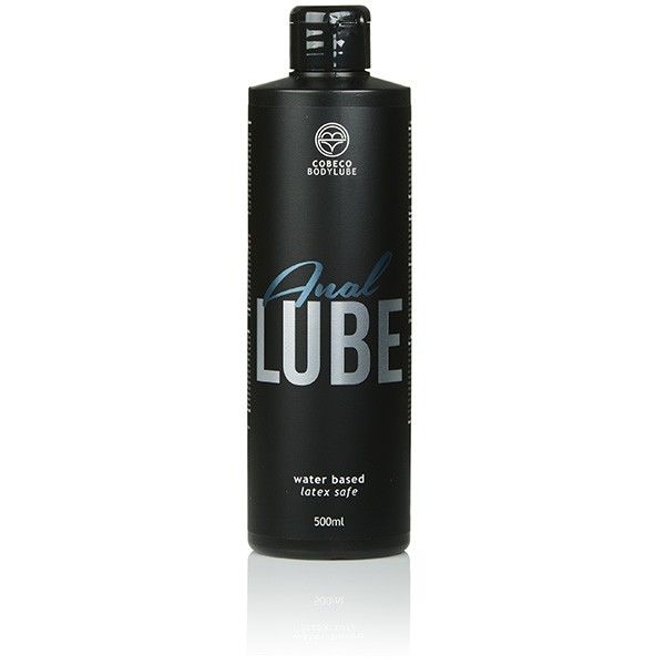 Premium Anal Lubricant 500ml