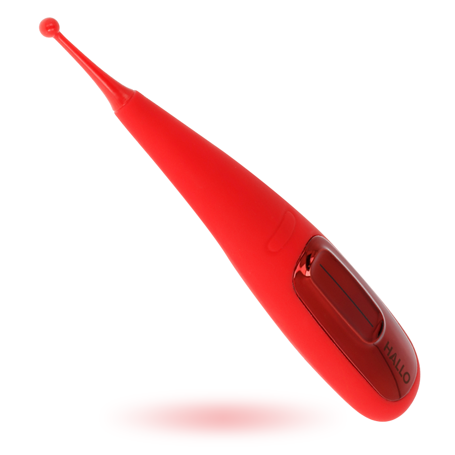 Focus Vibrator - Passionate Red