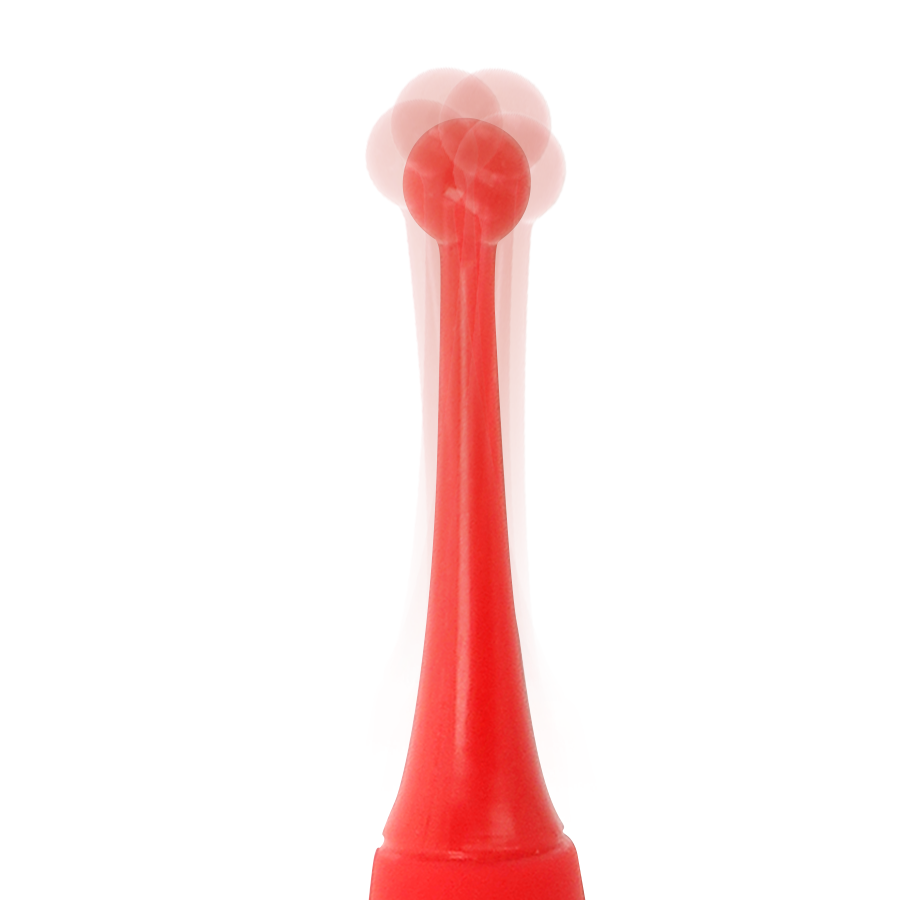 Focus Vibrator - Passionate Red