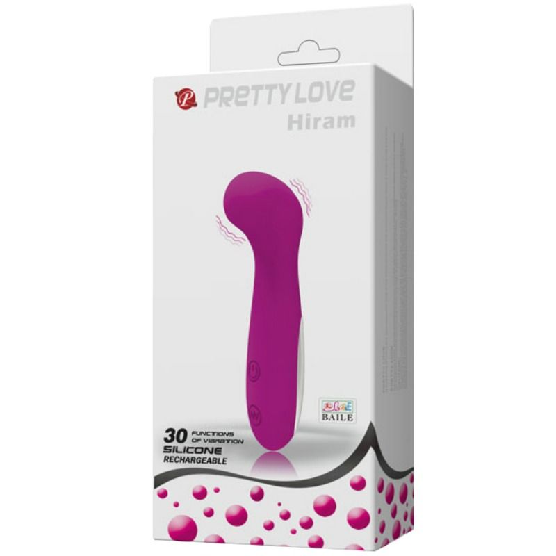 Estimulador Vibrador Inteligente Hiram