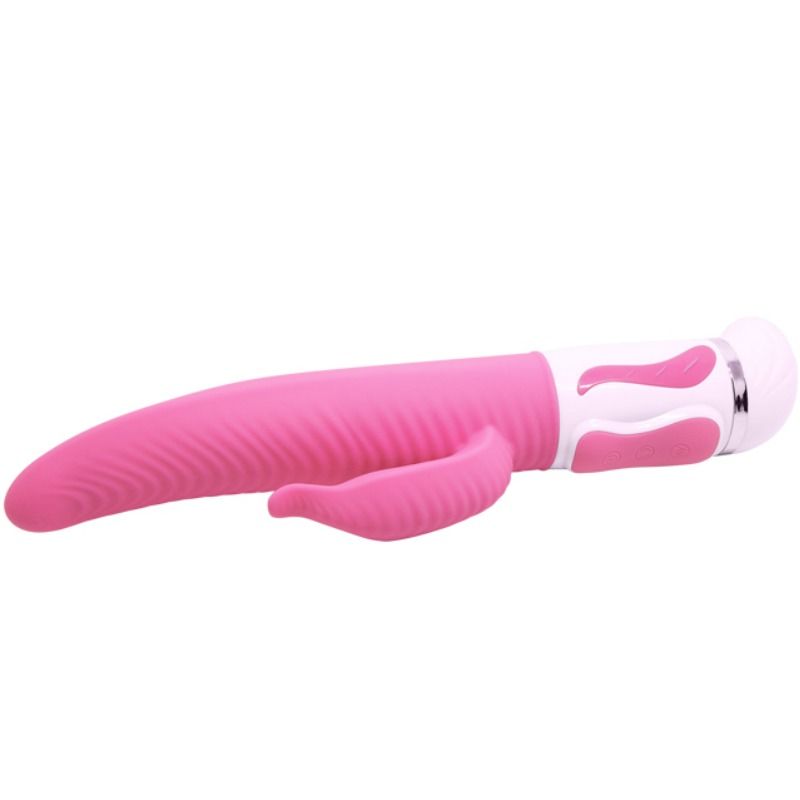 Vibrador de Placer con Rotación Antoine