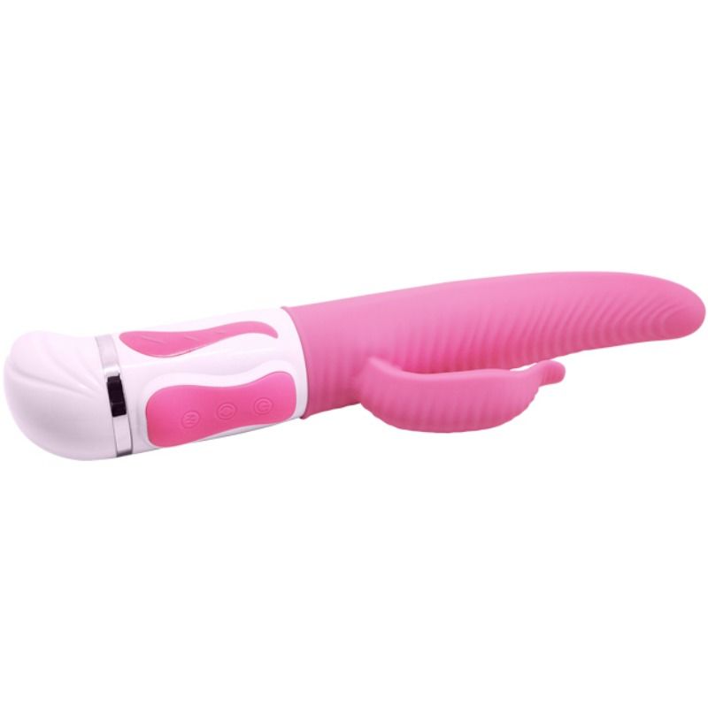 Vibrador de Placer con Rotación Antoine