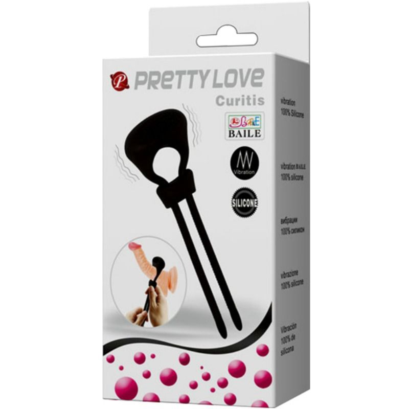 Anillo Vibrador para el Pene Curitis