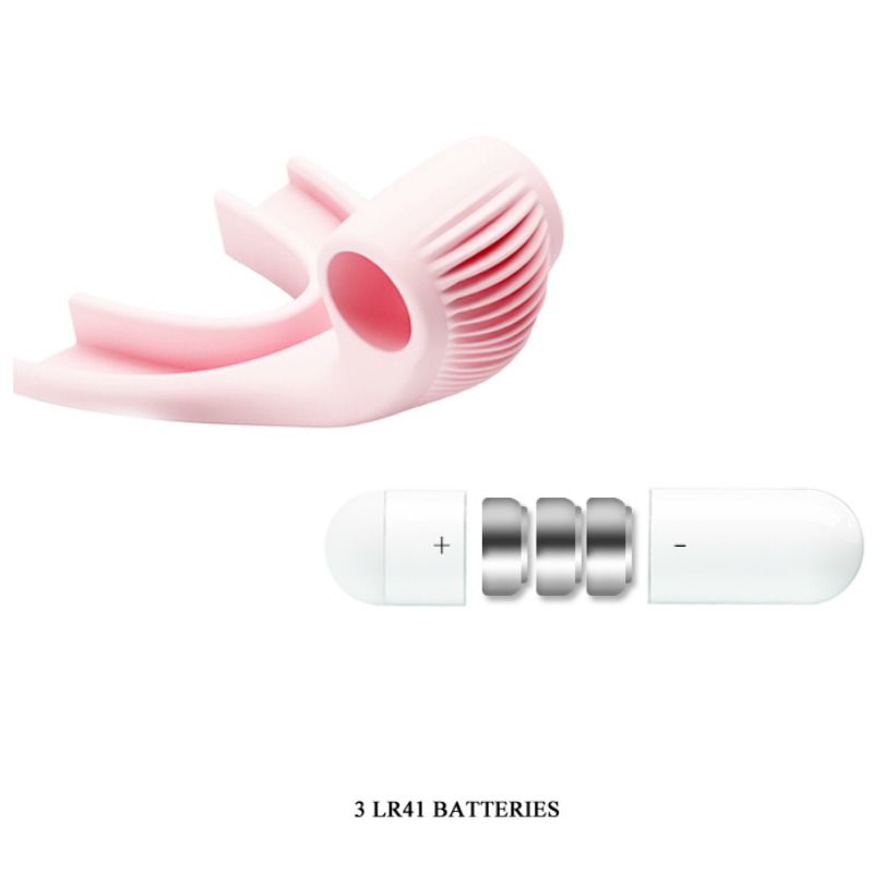 Elsa Clitoral Oral Stimulator