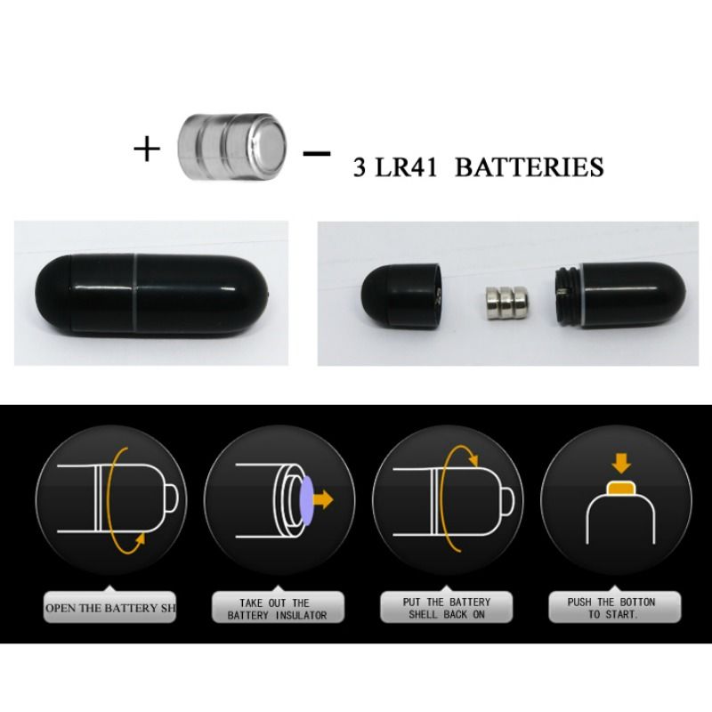 Adonis Pleasure Stimulator Thimble