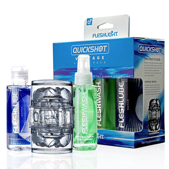 Quickshot Vantage Pack Sex Toy