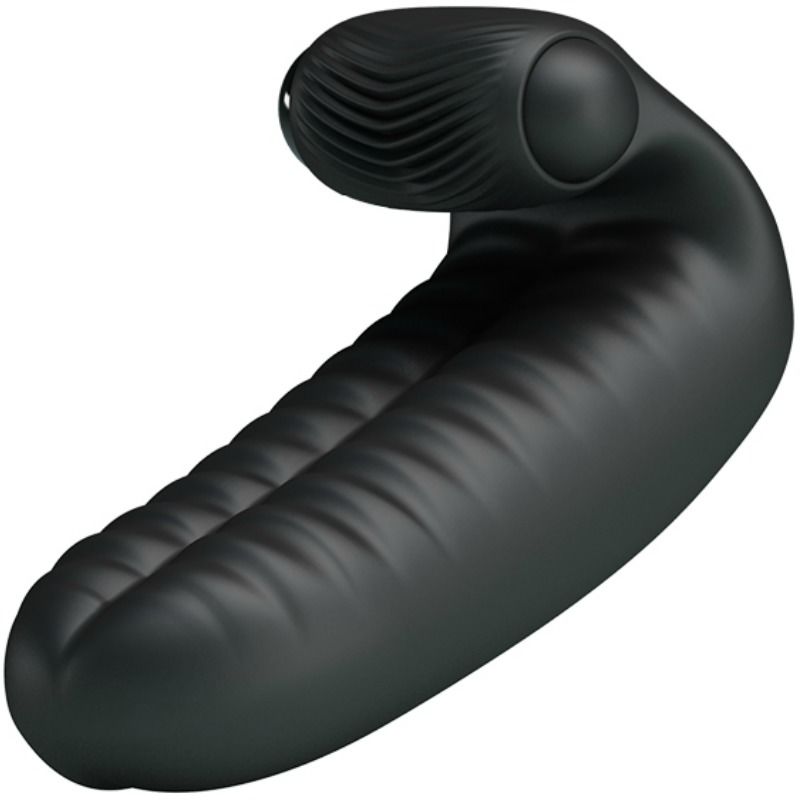 Abbott Black Fingertip Stimulator Thimble