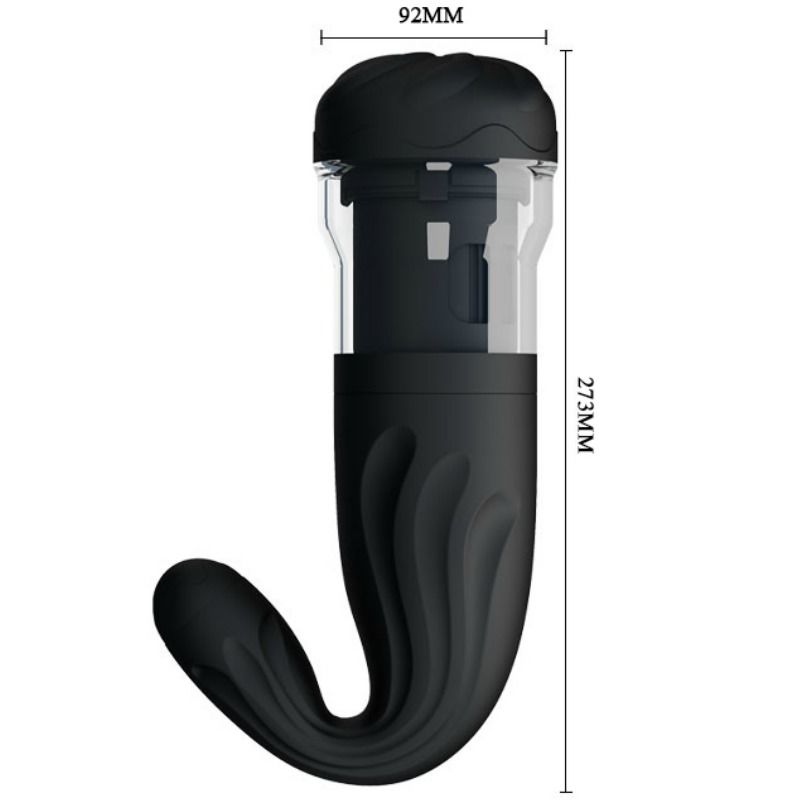 Breton Rechargeable Masturbator