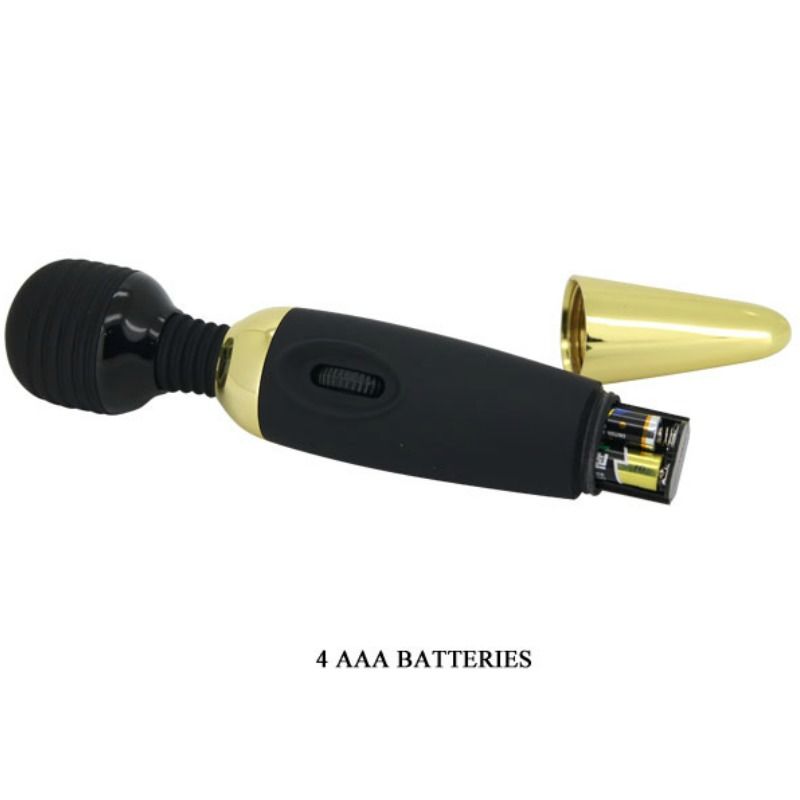 Powerful Vibrating Massage Wand