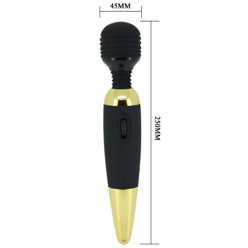 Powerful Vibrating Massage Wand
