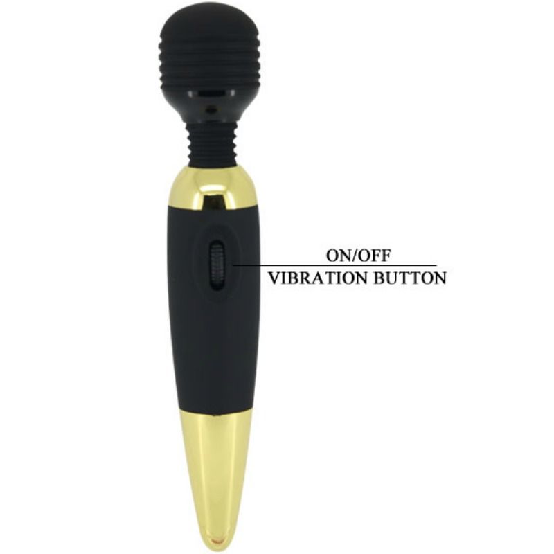 Powerful Vibrating Massage Wand
