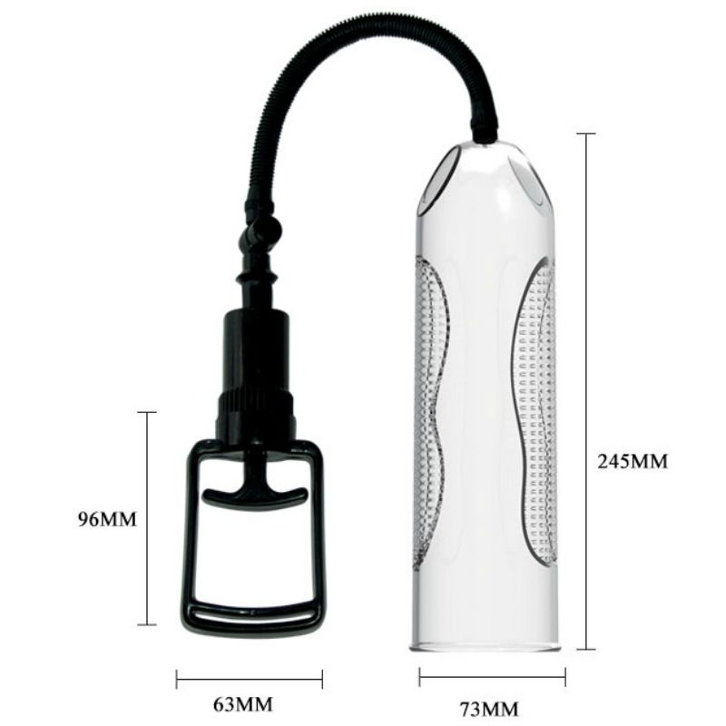 Vibrating Erection Enhancement Pump