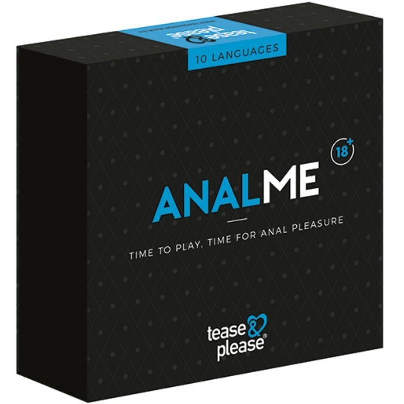 Anal Me Erotic Set - Sex Toy
