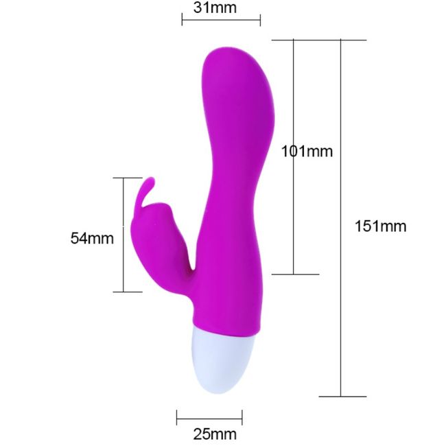 Vibrador Smart Kyle com 30 Modos