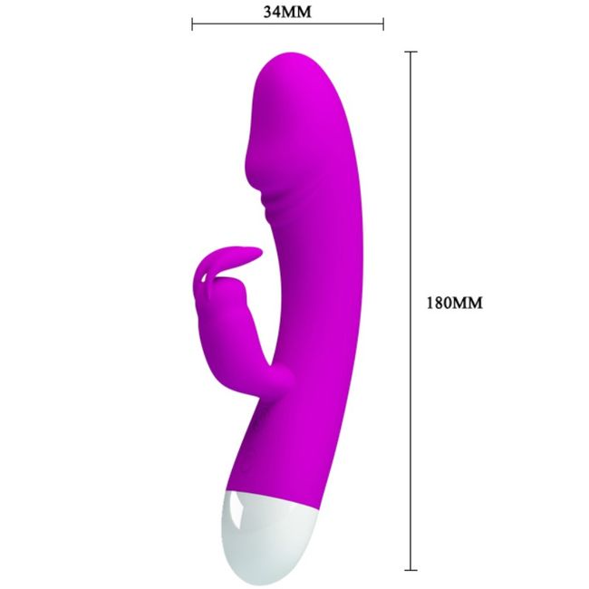 Vibrador de Prazer Smart Will com 30 Modos