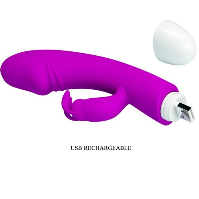 Vibrador de Prazer Smart Will com 30 Modos