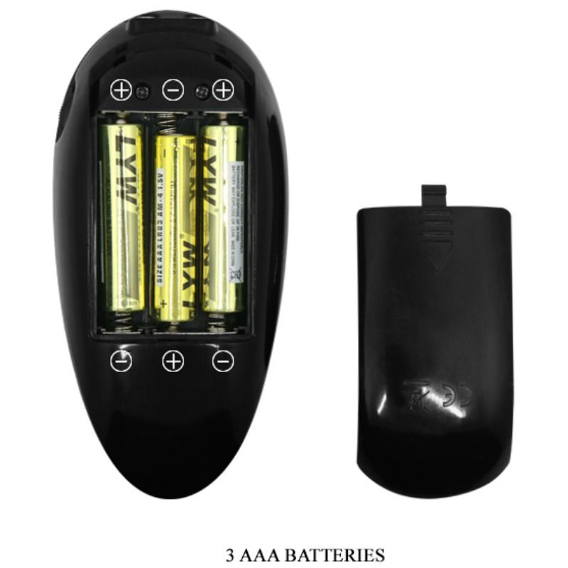 Dildo Oco para Arnês Vibratório Marvin