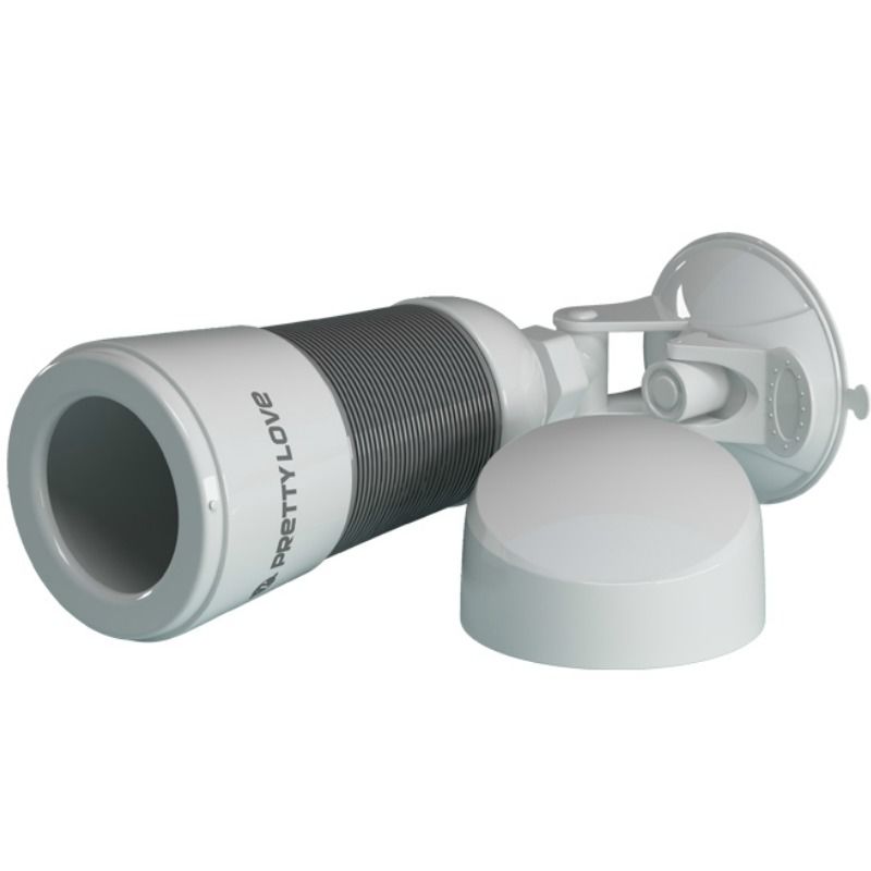 Hedy White Realistic Vagina Masturbator