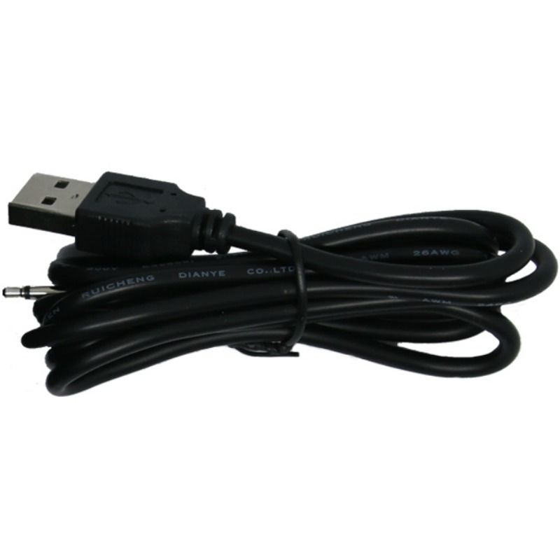 Premium Black Anal Vibrator