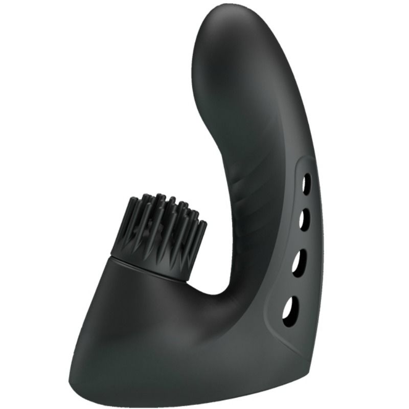 Rotating Vibrating Magic Drill Thimble