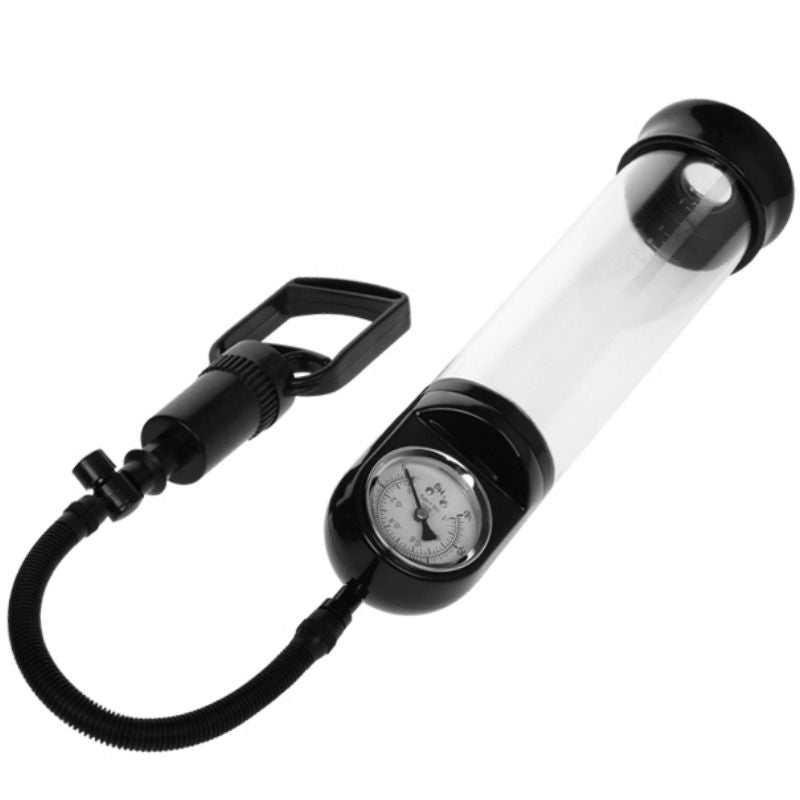 Premium Erection Pump with Pressure Gauge