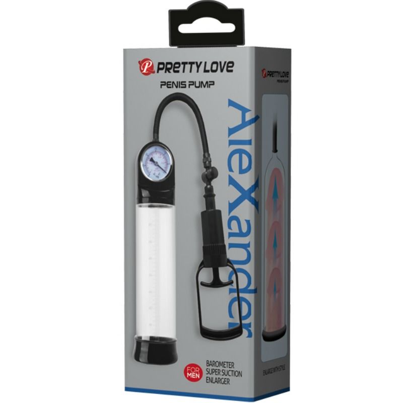Premium Erection Pump with Pressure Gauge