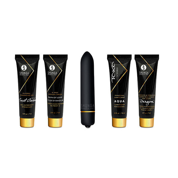 Naughty Geisha Intimate Kit
