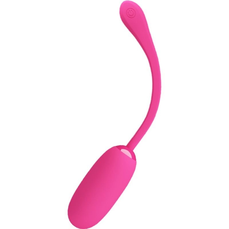 Smart Julius Remote-Controlled Vibrating Egg