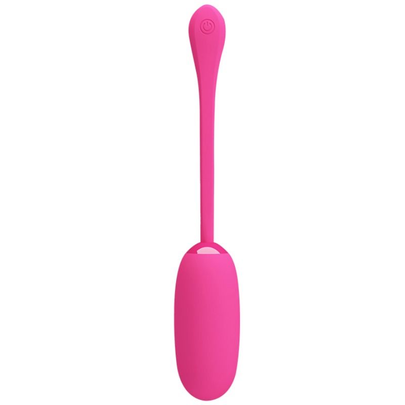 Smart Julius Remote-Controlled Vibrating Egg
