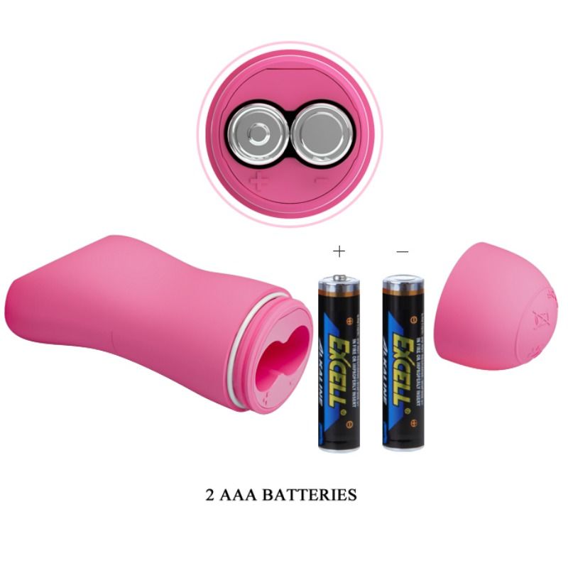 Vibrador com Ondas Românticas