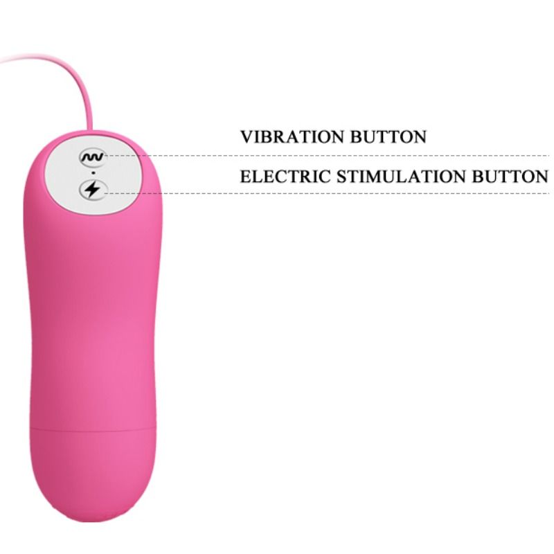 Vibrador com Ondas Românticas