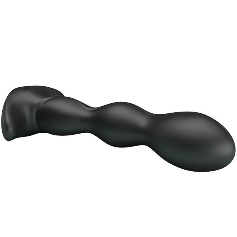 12-Mode Vibrating Anal Massager