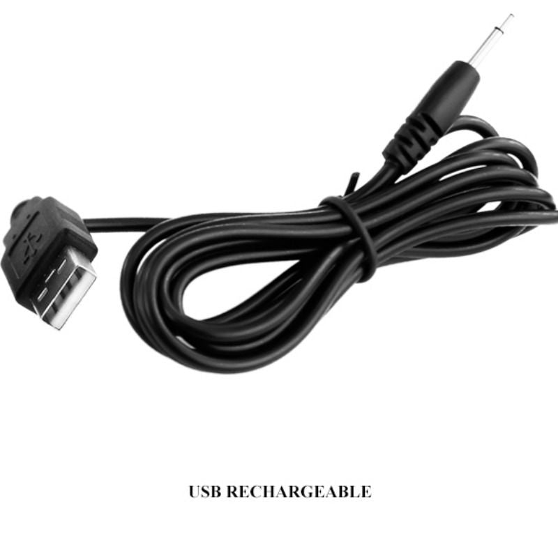 12-Mode Vibrating Anal Massager