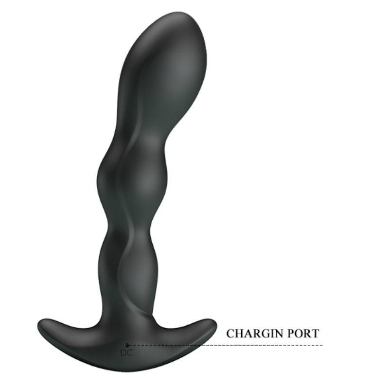 12-Mode Vibrating Anal Massager