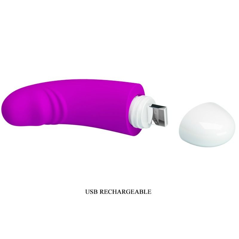Luther Mini Vibrator - 30 Settings