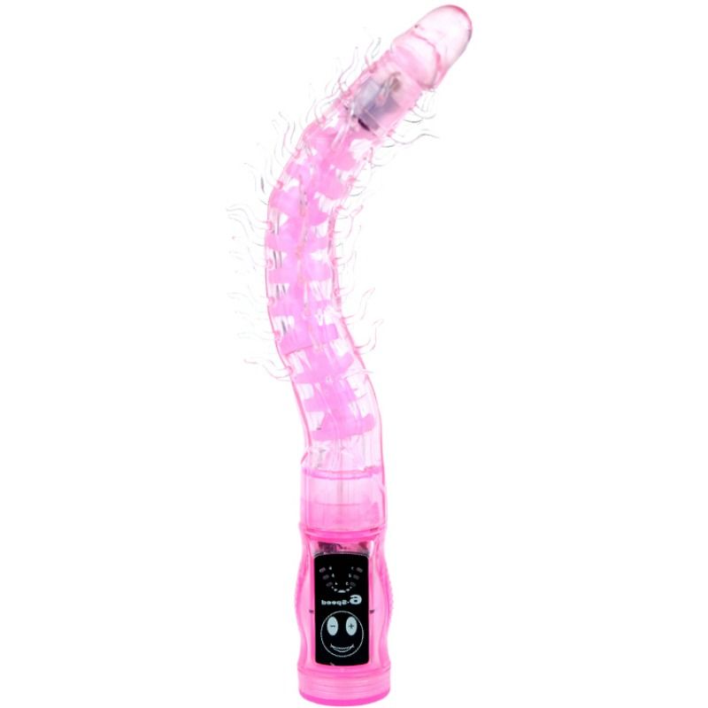 Thorn Pink Vibrating Stimulator