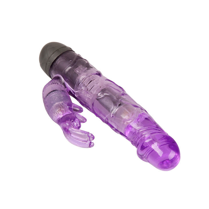 Lilac Rabbit Vibrator for Couples