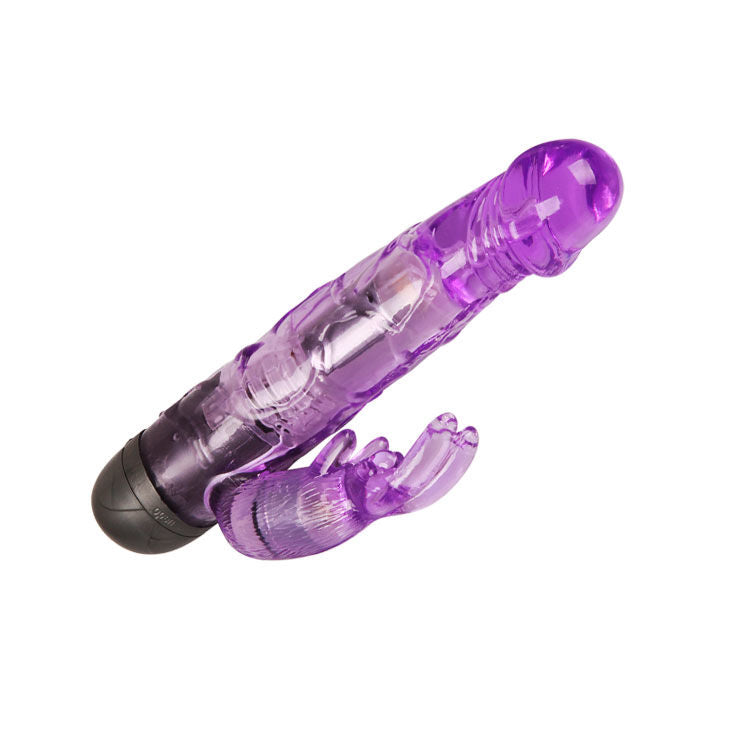 Lilac Rabbit Vibrator for Couples