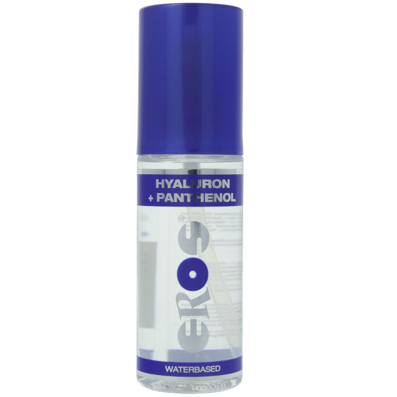 Hyaluron + Panthenol Water-Based Lubricant